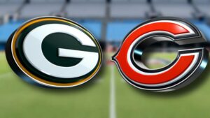 bears+v+packers